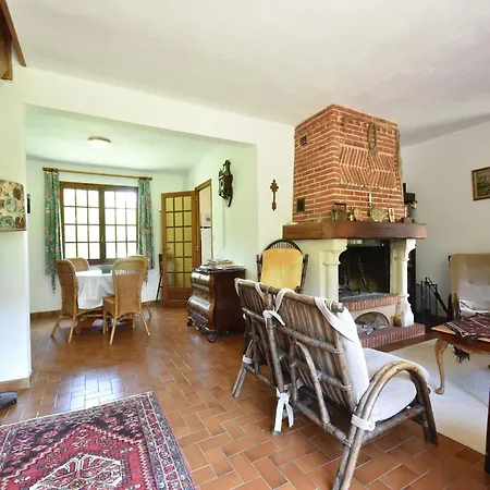 Spacious Vacation With Garden La Chapelle-sur-Dun