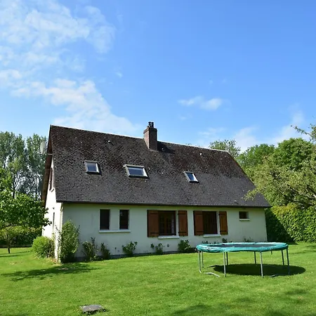 In France Near Castle & Hiking Trails Holiday home La Chapelle-sur-Dun