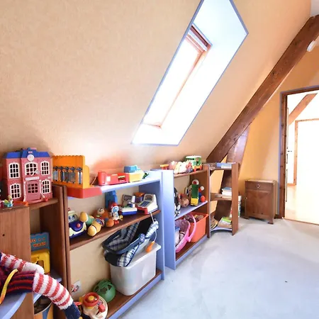 In France Near Castle & Hiking Trails *