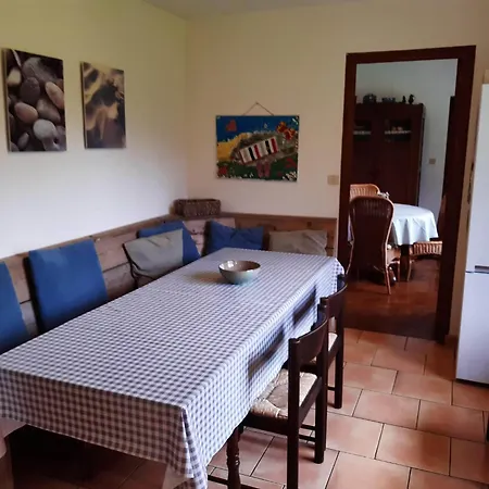 Holiday home In France Near Castle & Hiking Trails