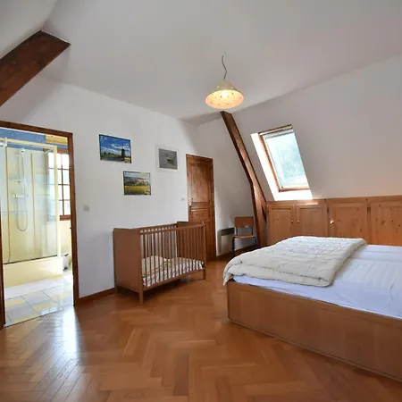 In France Near Castle & Hiking Trails La Chapelle-sur-Dun