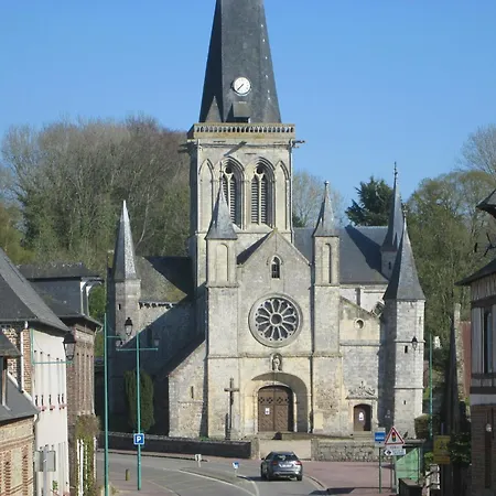 In France Near Castle & Hiking Trails * La Chapelle-sur-Dun