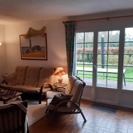 In France Near Castle & Hiking Trails