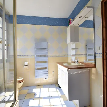 In France Near Castle & Hiking Trails Holiday home