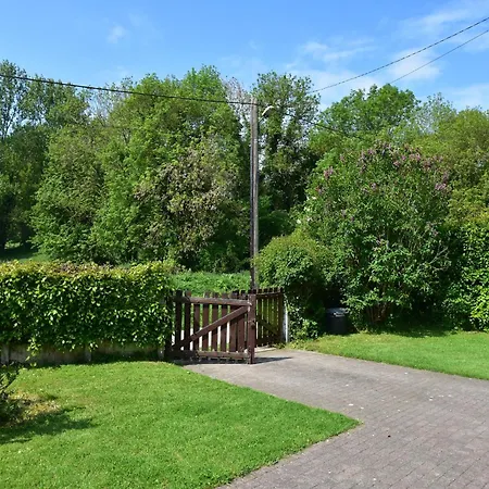 In France Near Castle & Hiking Trails