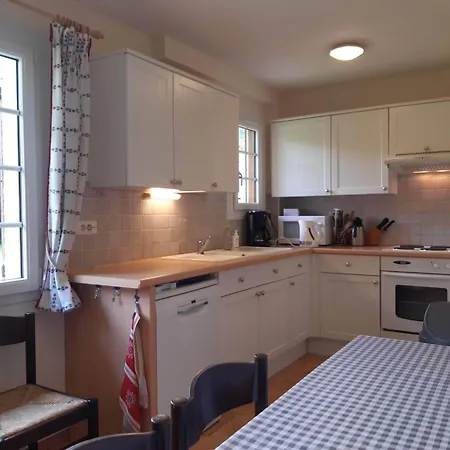 In France Near Castle & Hiking Trails *