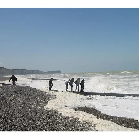 In France Near Castle & Hiking Trails La Chapelle-sur-Dun