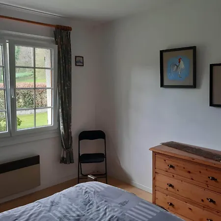 In France Near Castle & Hiking Trails * La Chapelle-sur-Dun