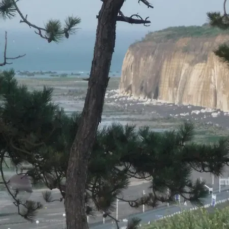 In France Near Castle & Hiking Trails