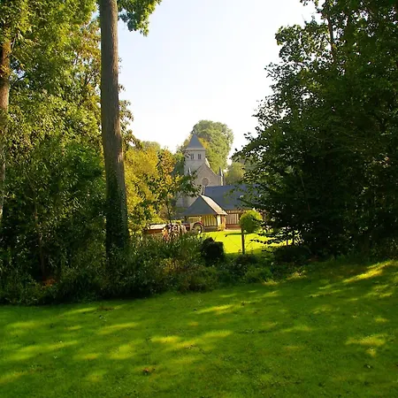 Holiday home In France Near Castle & Hiking Trails