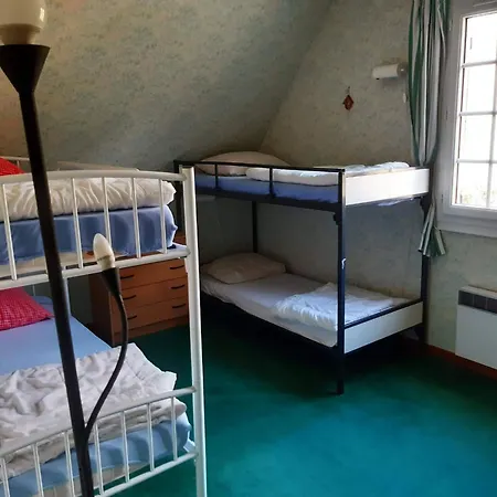 Hébergement de vacances In France Near Castle & Hiking Trails La Chapelle-sur-Dun