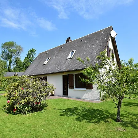 In France Near Castle & Hiking Trails *