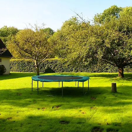Holiday home Spacious Vacation With Garden La Chapelle-sur-Dun
