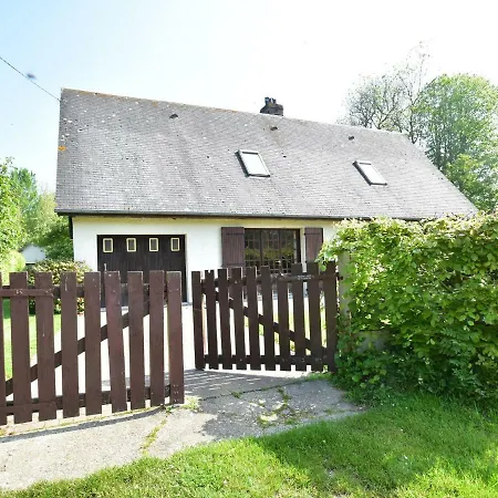 Spacious Vacation With Garden Holiday home La Chapelle-sur-Dun