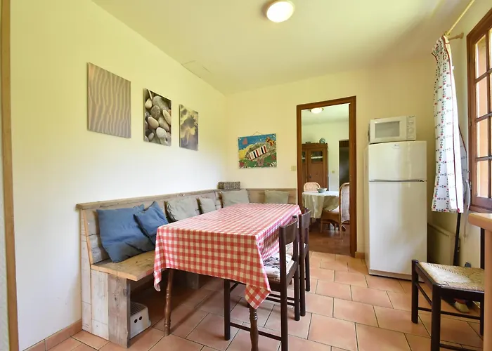 In France Near Castle & Hiking Trails * La Chapelle-sur-Dun