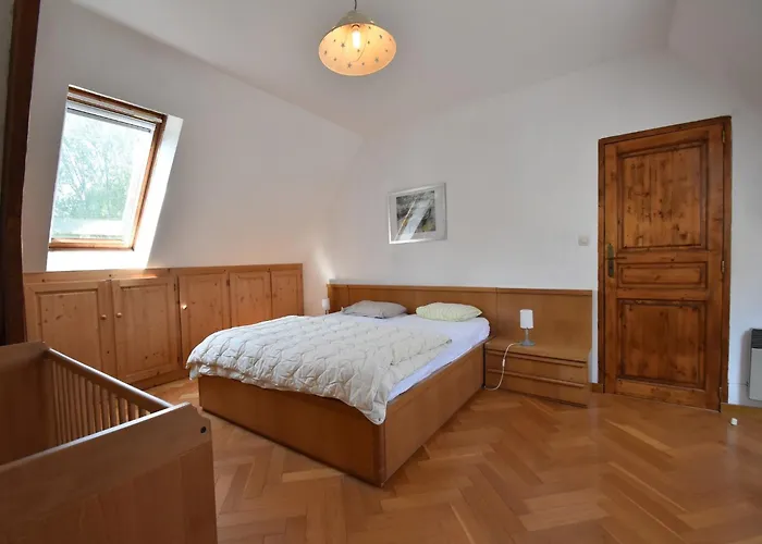 In France Near Castle & Hiking Trails *