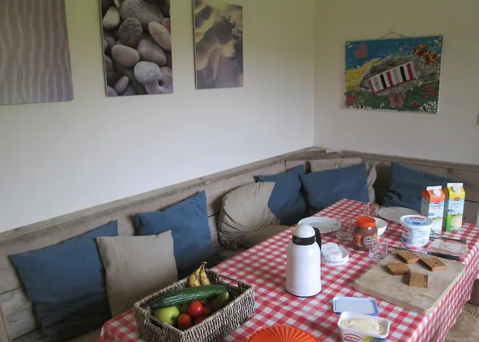 In France Near Castle & Hiking Trails La Chapelle-sur-Dun