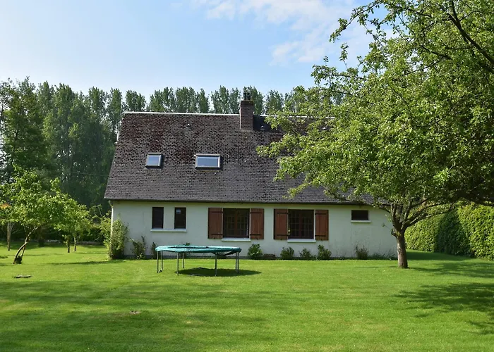 In France Near Castle & Hiking Trails * La Chapelle-sur-Dun