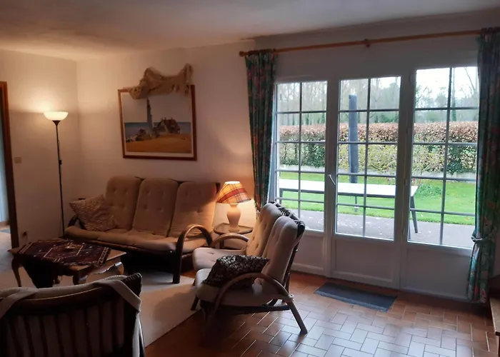 In France Near Castle & Hiking Trails