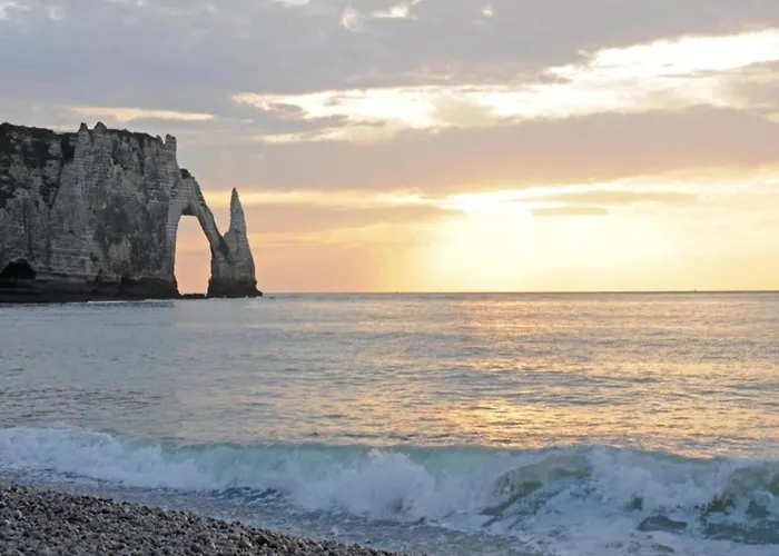 Holiday home In France Near Castle & Hiking Trails