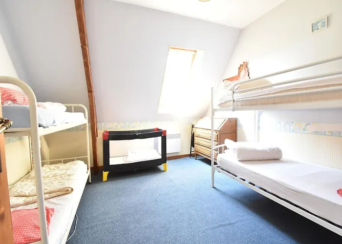 In France Near Castle & Hiking Trails * La Chapelle-sur-Dun