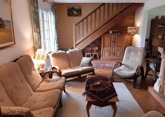 In France Near Castle & Hiking Trails Holiday home