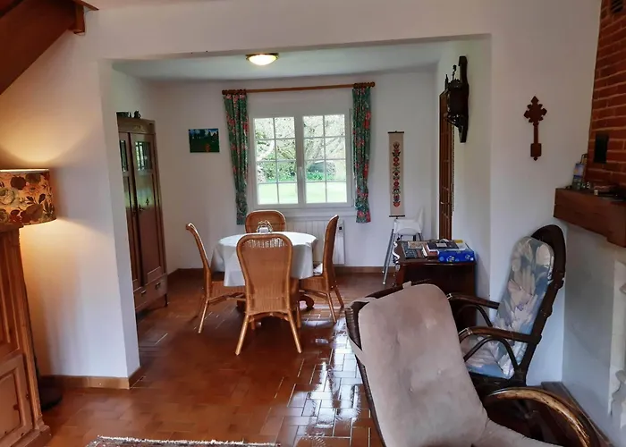 In France Near Castle & Hiking Trails Holiday home *