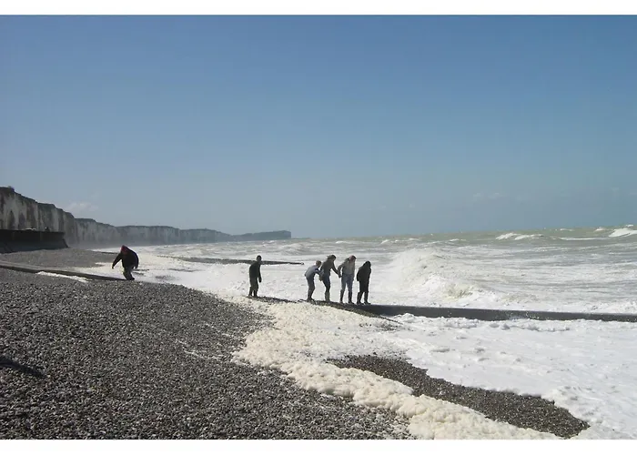 In France Near Castle & Hiking Trails La Chapelle-sur-Dun