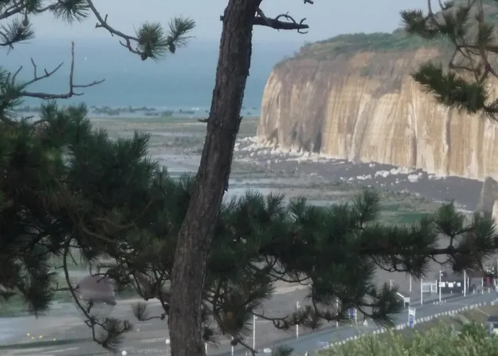 In France Near Castle & Hiking Trails