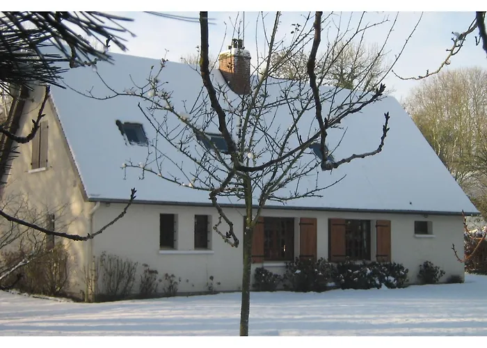 In France Near Castle & Hiking Trails Holiday home *