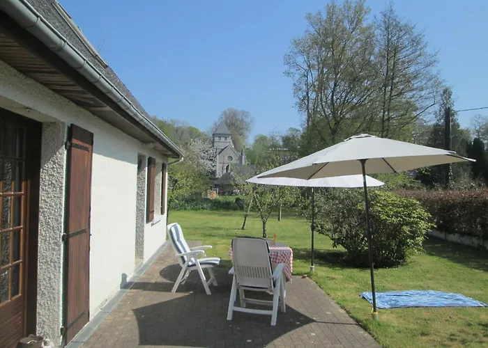 Holiday home In France Near Castle & Hiking Trails *